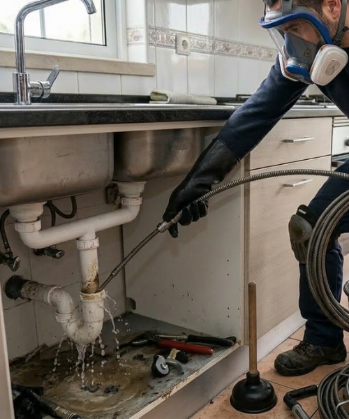 desentupimentos vila do conde