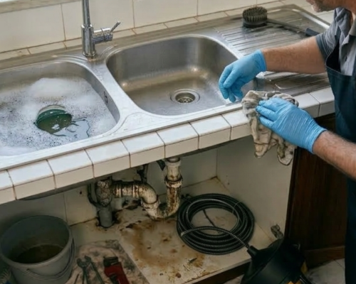 vila do conde desentupimentos