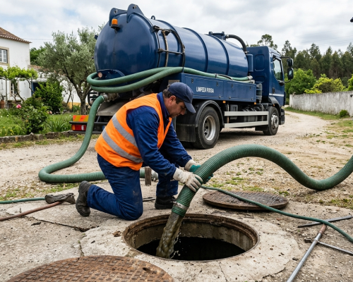 vila do conde desentupimentos