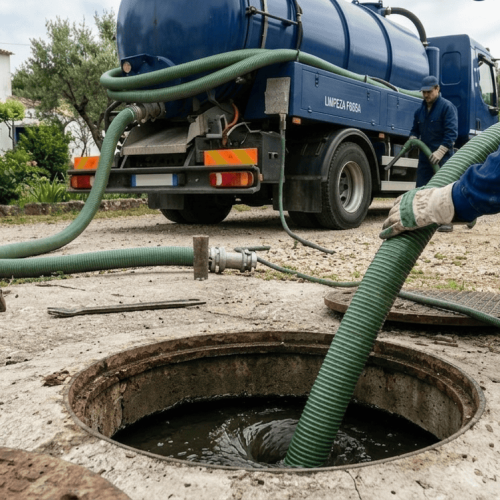 vila do conde desentupimentos